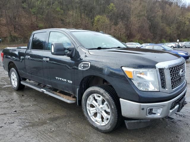 2016 Nissan Titan XD SL