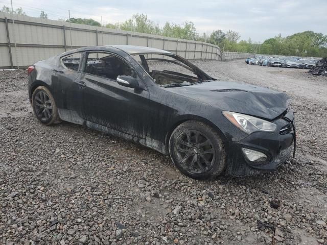 2016 Hyundai Genesis Coupe 3.8L