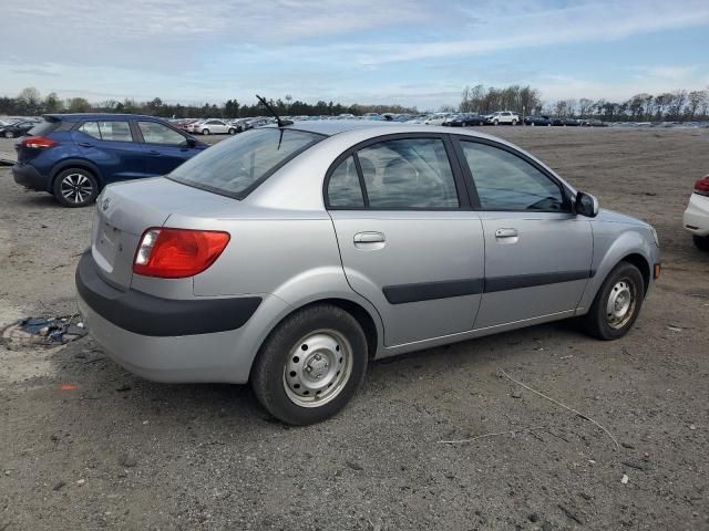 2009 KIA Rio Base