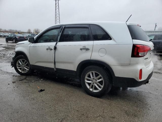 2014 KIA Sorento LX