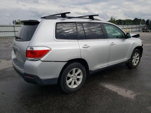 2012 Toyota Highlander Base