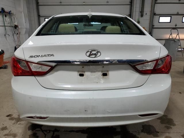 2011 Hyundai Sonata GLS