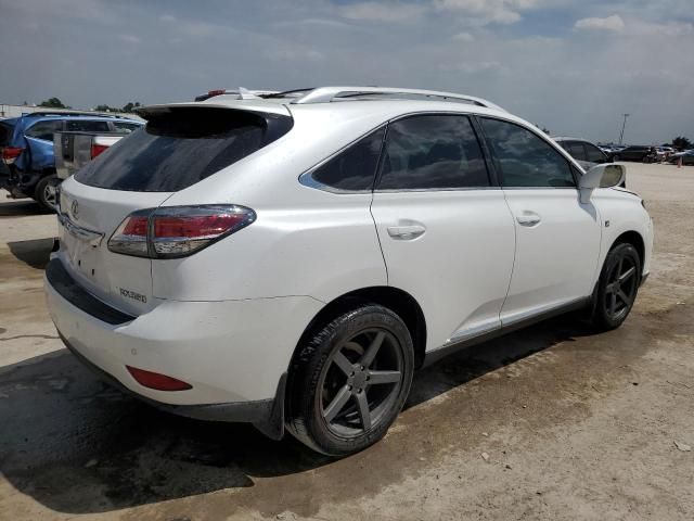 2013 Lexus RX 350 Base