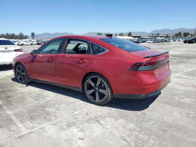 2023 Honda Accord Hybrid Sport