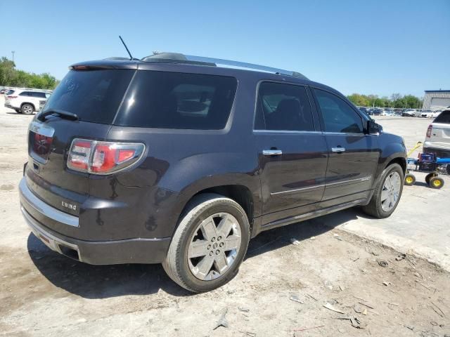 2013 GMC Acadia Denali