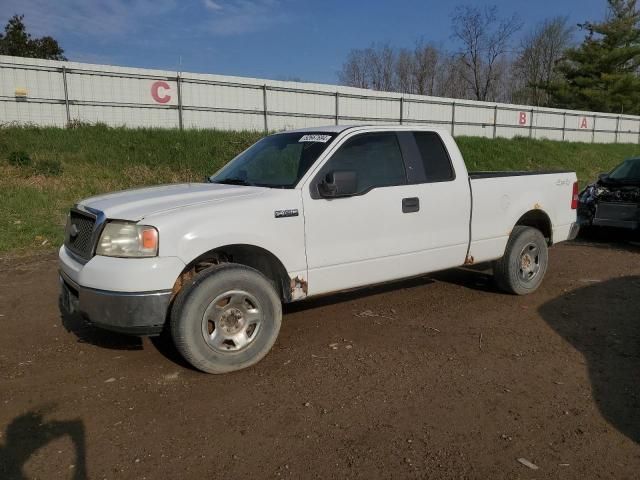 2008 Ford F150