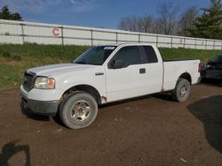 Salvage cars for sale at Davison, MI auction: 2008 Ford F150