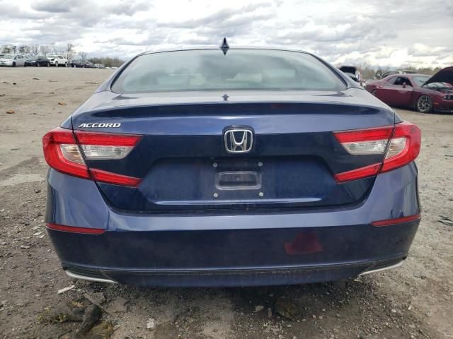 2020 Honda Accord EX