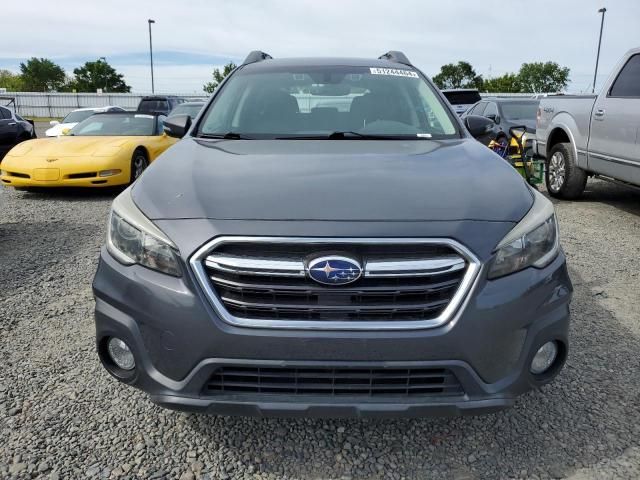 2018 Subaru Outback 2.5I Premium