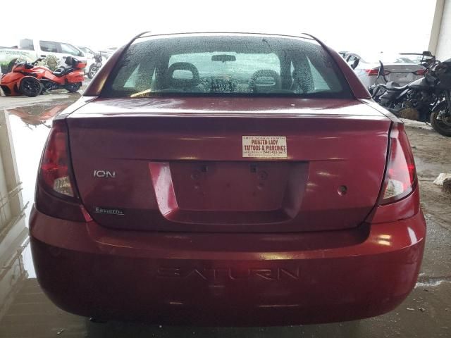 2004 Saturn Ion Level 1