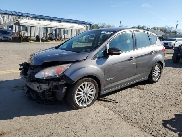 2013 Ford C-MAX SE