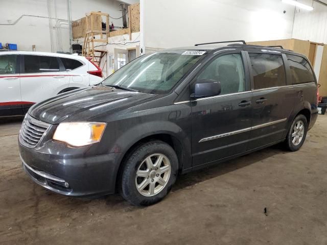 2011 Chrysler Town & Country Touring