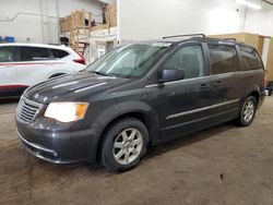 Chrysler Vehiculos salvage en venta: 2011 Chrysler Town & Country Touring