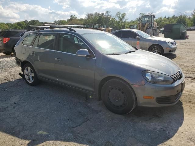 2012 Volkswagen Jetta TDI