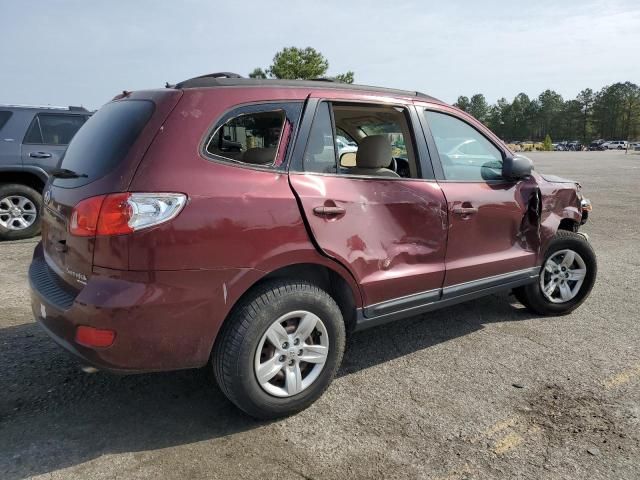 2009 Hyundai Santa FE GLS