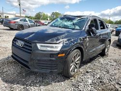 Audi Vehiculos salvage en venta: 2017 Audi Q3 Prestige