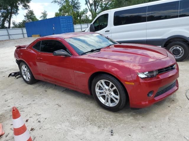 2014 Chevrolet Camaro LT