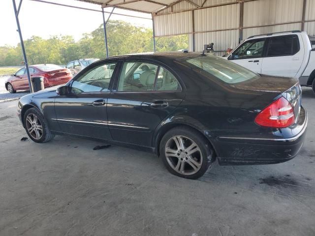 2006 Mercedes-Benz E 350