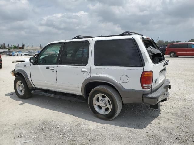 2000 Ford Explorer XLT