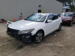 Vehiculos salvage en venta de Copart Seaford, DE: 2010 Honda Accord EX