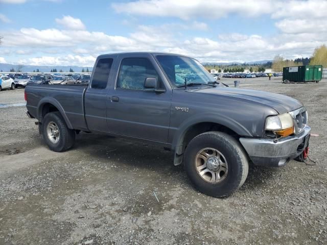 2000 Ford Ranger Super Cab