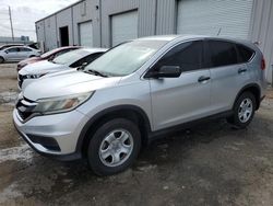 Salvage cars for sale from Copart Jacksonville, FL: 2016 Honda CR-V LX