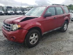 Ford salvage cars for sale: 2011 Ford Escape XLS