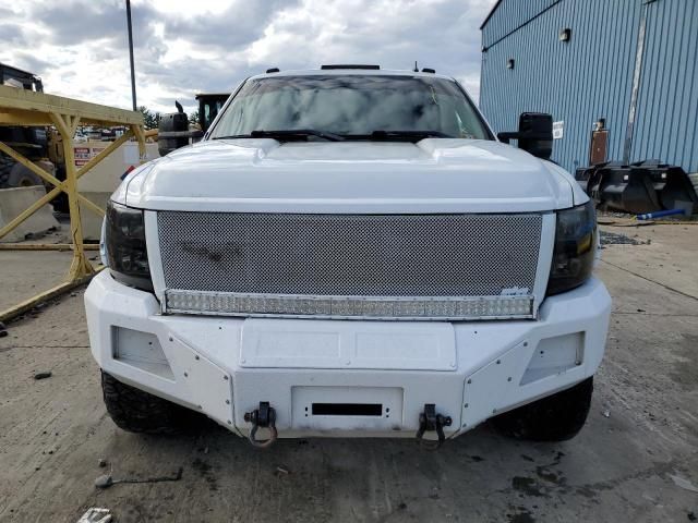 2011 Chevrolet Silverado K2500 Heavy Duty LT