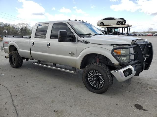 2015 Ford F350 Super Duty