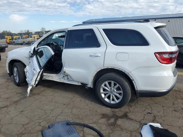 2014 Dodge Durango SXT