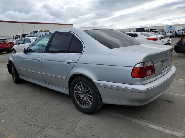 2001 BMW 530 I Automatic