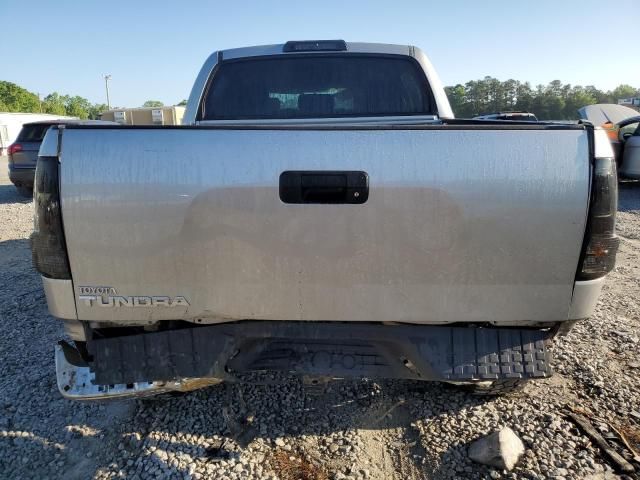 2007 Toyota Tundra Crewmax SR5