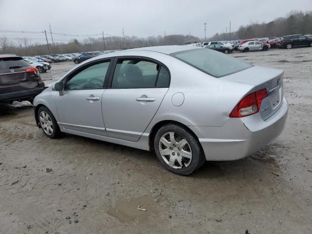 2010 Honda Civic LX