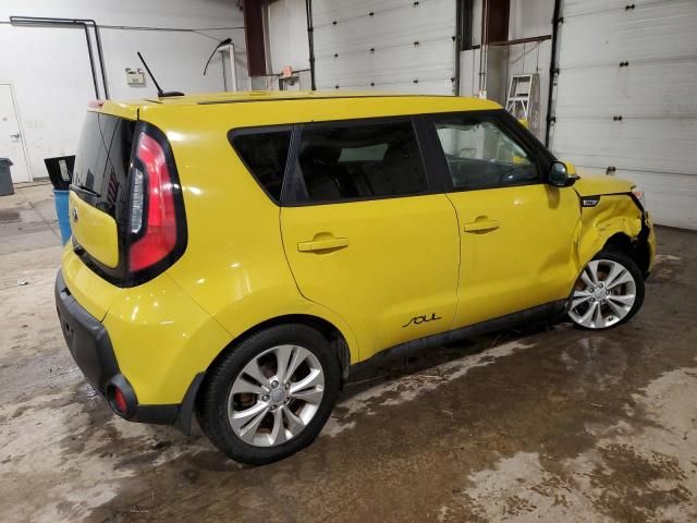 2014 KIA Soul +