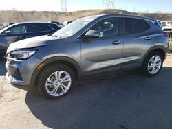 Salvage cars for sale at Littleton, CO auction: 2022 Buick Encore GX Preferred