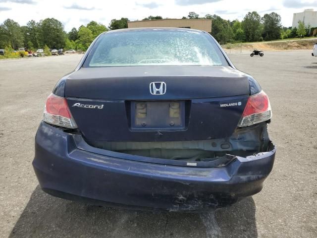 2010 Honda Accord LX