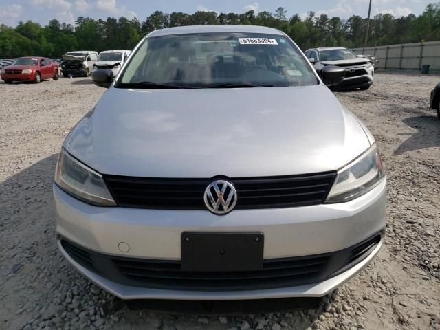 2014 Volkswagen Jetta Base