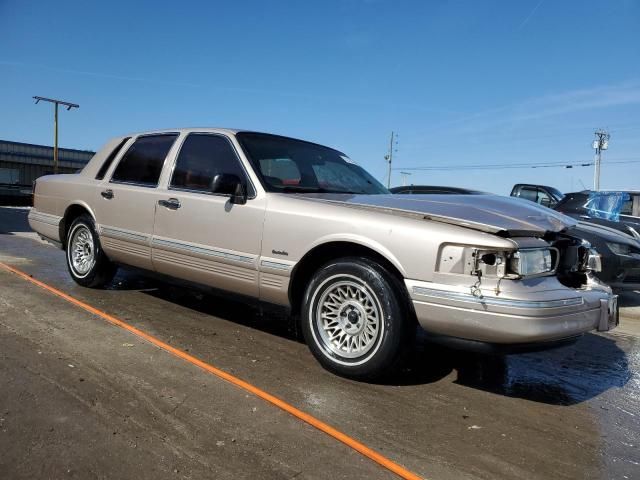 1997 Lincoln Town Car Executive