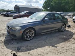 BMW 3 Series salvage cars for sale: 2014 BMW 335 I