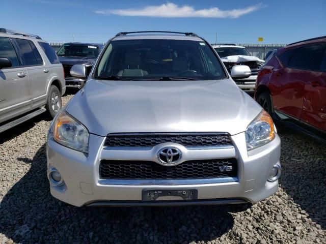 2010 Toyota Rav4 Limited