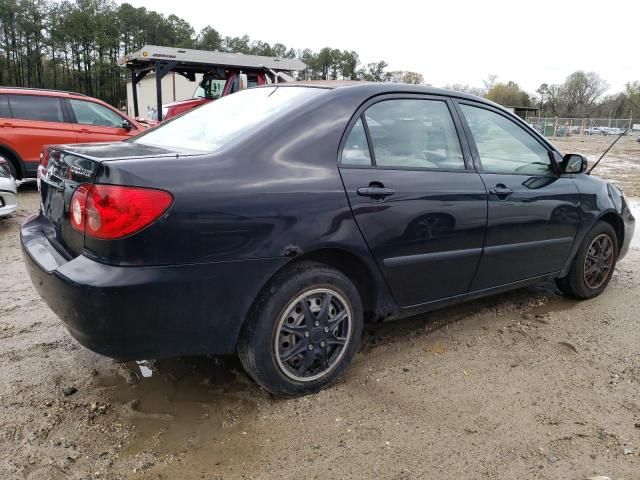 2005 Toyota Corolla CE