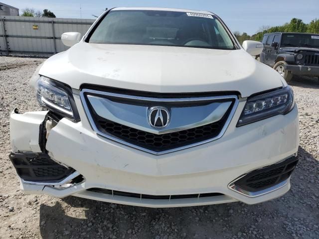 2018 Acura RDX