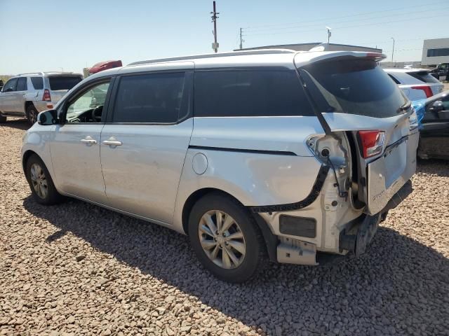 2017 KIA Sedona LX