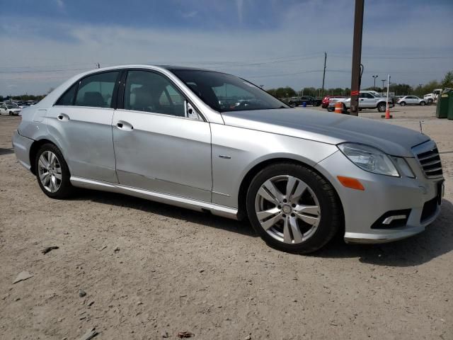 2011 Mercedes-Benz E 350 Bluetec