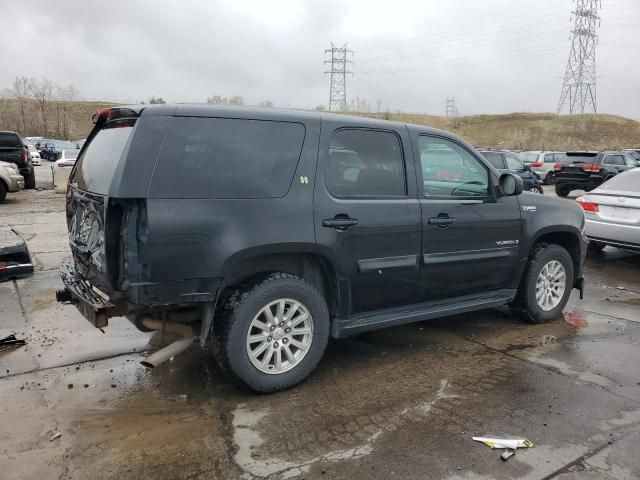 2008 GMC Yukon Hybrid