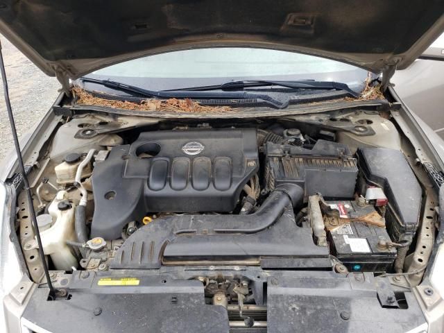 2011 Nissan Altima Base