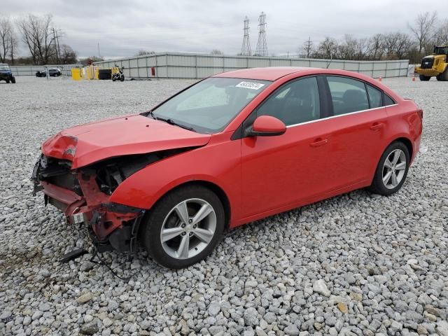 2015 Chevrolet Cruze LT