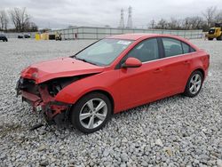 2015 Chevrolet Cruze LT for sale in Barberton, OH