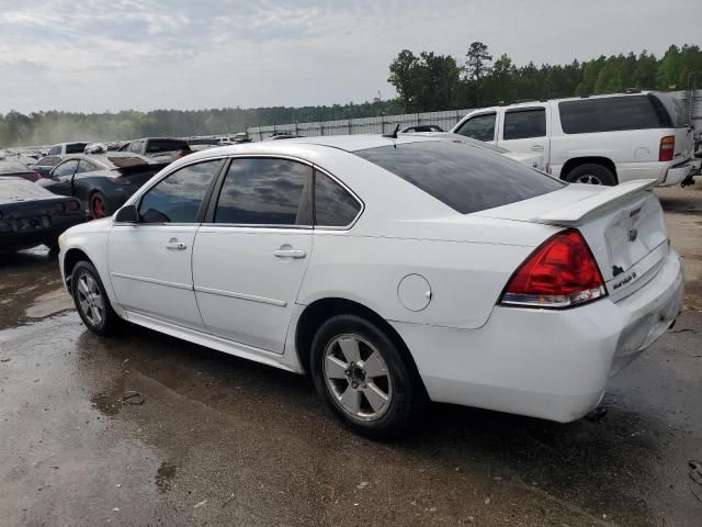 2013 Chevrolet Impala LT