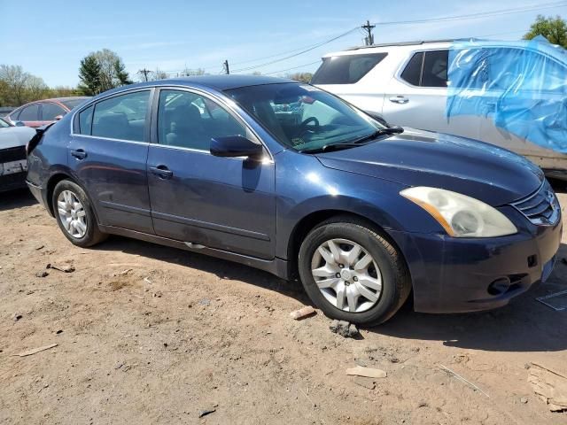 2010 Nissan Altima Base